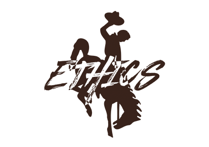 Ethics logo