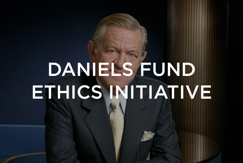 Daniels Fund Ethics Initiative