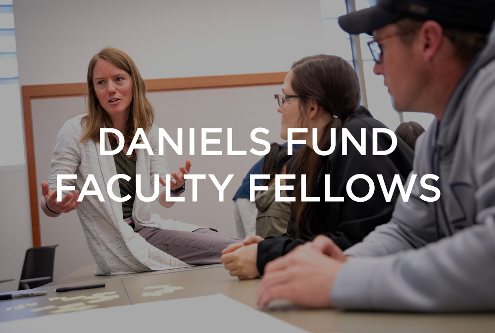 Faculty Fellows