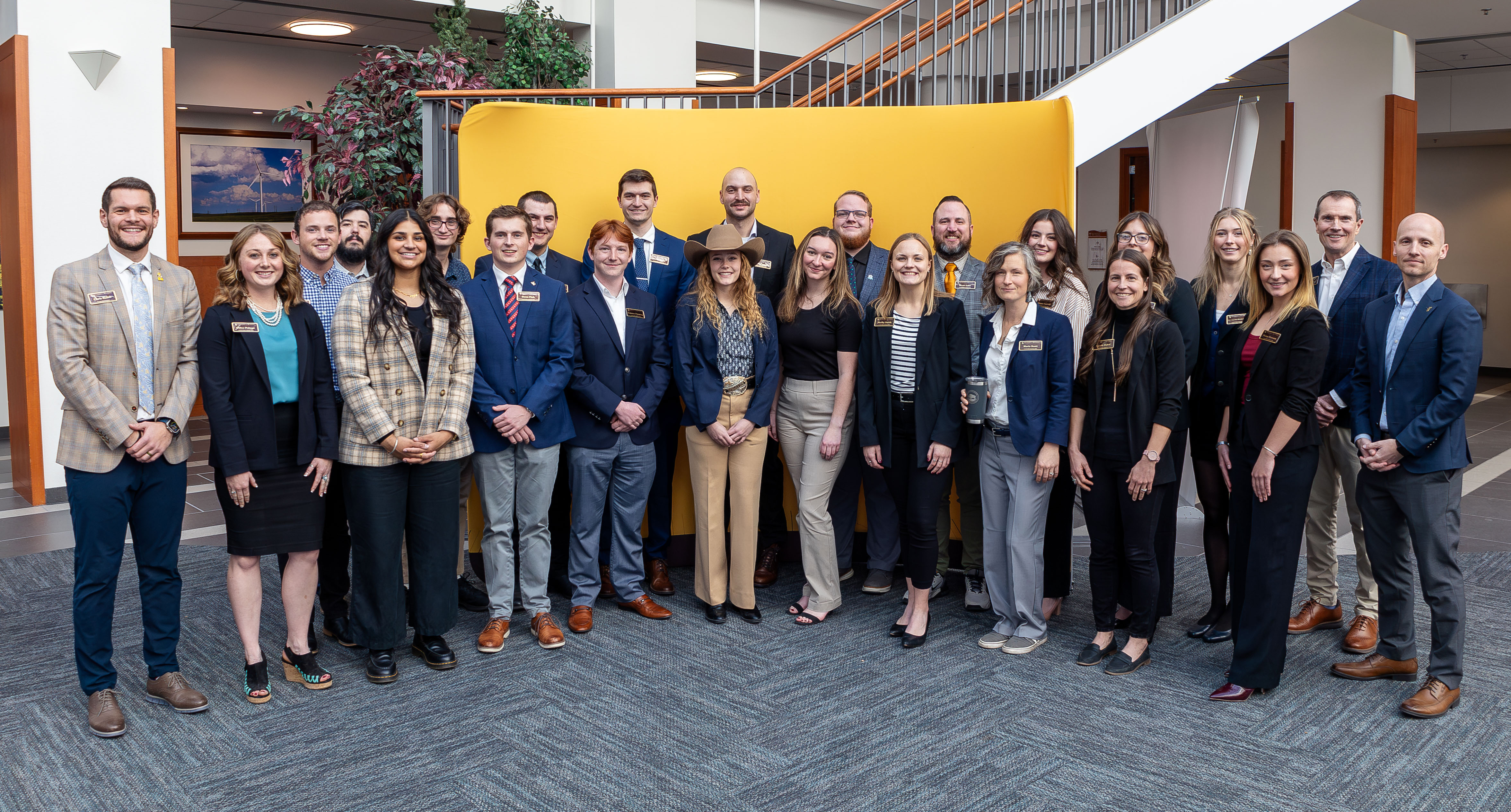 UWLA group photo