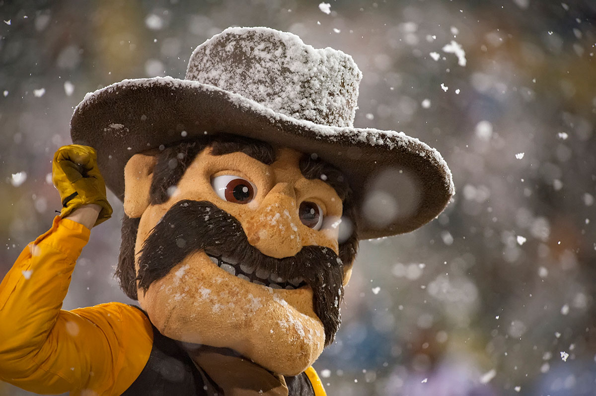 Pistol Pete 