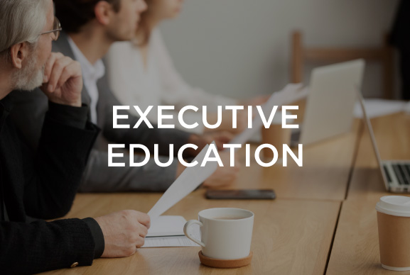 Executive Education