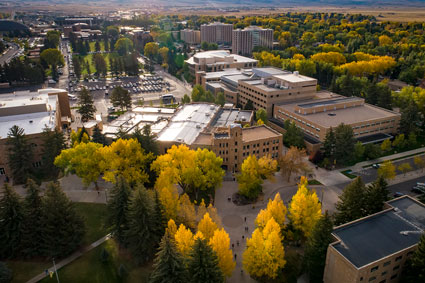 Campus Buildings