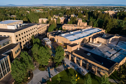 Campus Buildings