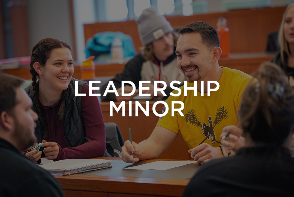 Leadership Minor
