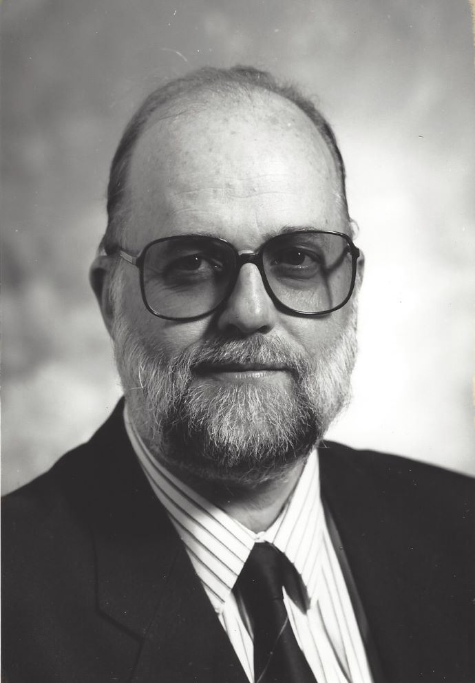 Photo of Klaus Hanson