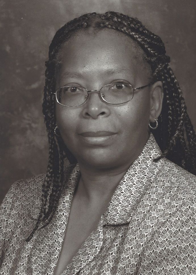 Photo of Deborah McGriff