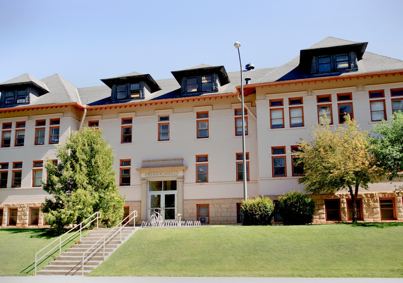 Merica Hall