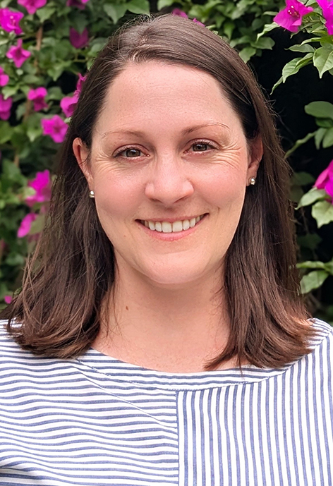 associate professor alyssa mcelwain family and consumer sciences