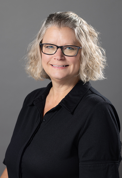 amy shane-nichols is an assistant professor faculty member of family and consumer sciences in the design merchandising and textiles program
