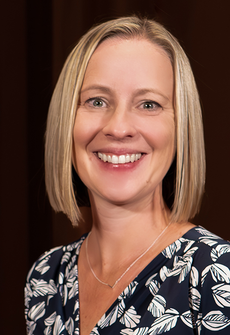 doctor chrissy wade an associate professor and associate dean in the department of family and consumer sciences in the human development and family science program