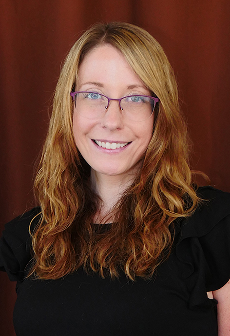 Jennifer Harmon, Associate Professor in Family and Consumer Sciences: Design, Merchandising, and Textiles unit