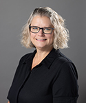 Amy Shane-Nichols, Assistant Professor of Design, Merchandising and Textiles in the department of Family and Consumer Sciences at the University of Wyoming