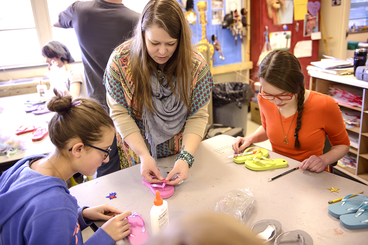 family and consumer sciences teacher licensure program