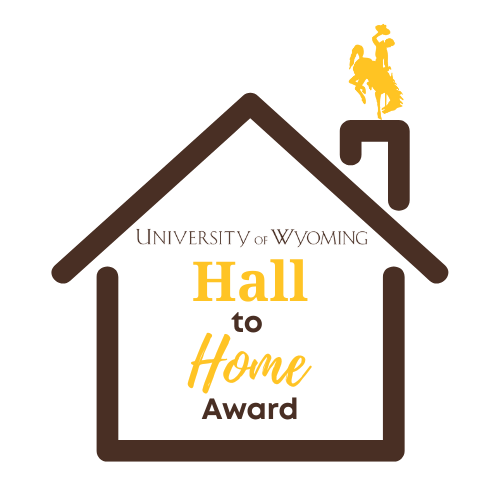 Logo of Hall to Home Award