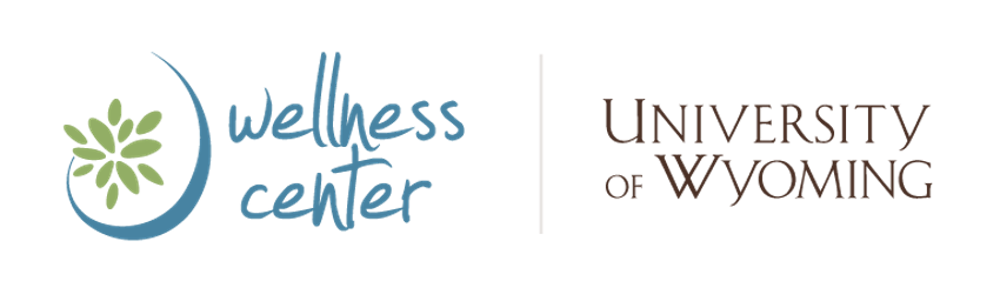 Logo of the University of Wyoming Wellness Center