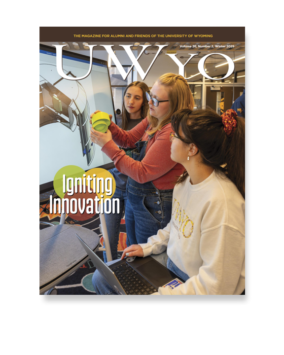 UWyo Magazine