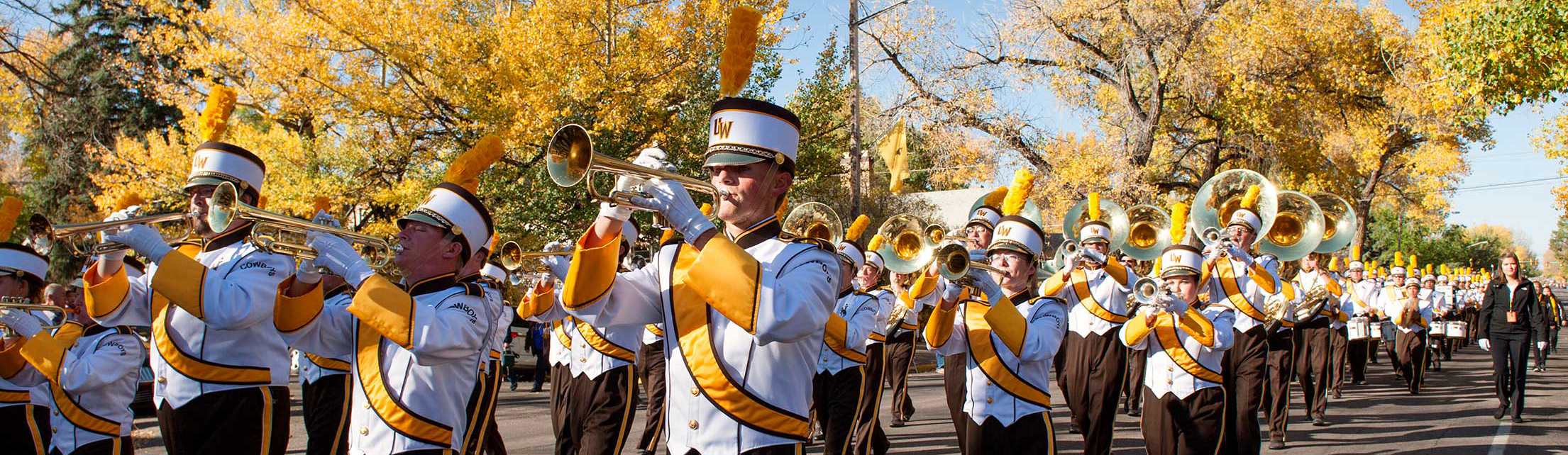 Image of Marching Band