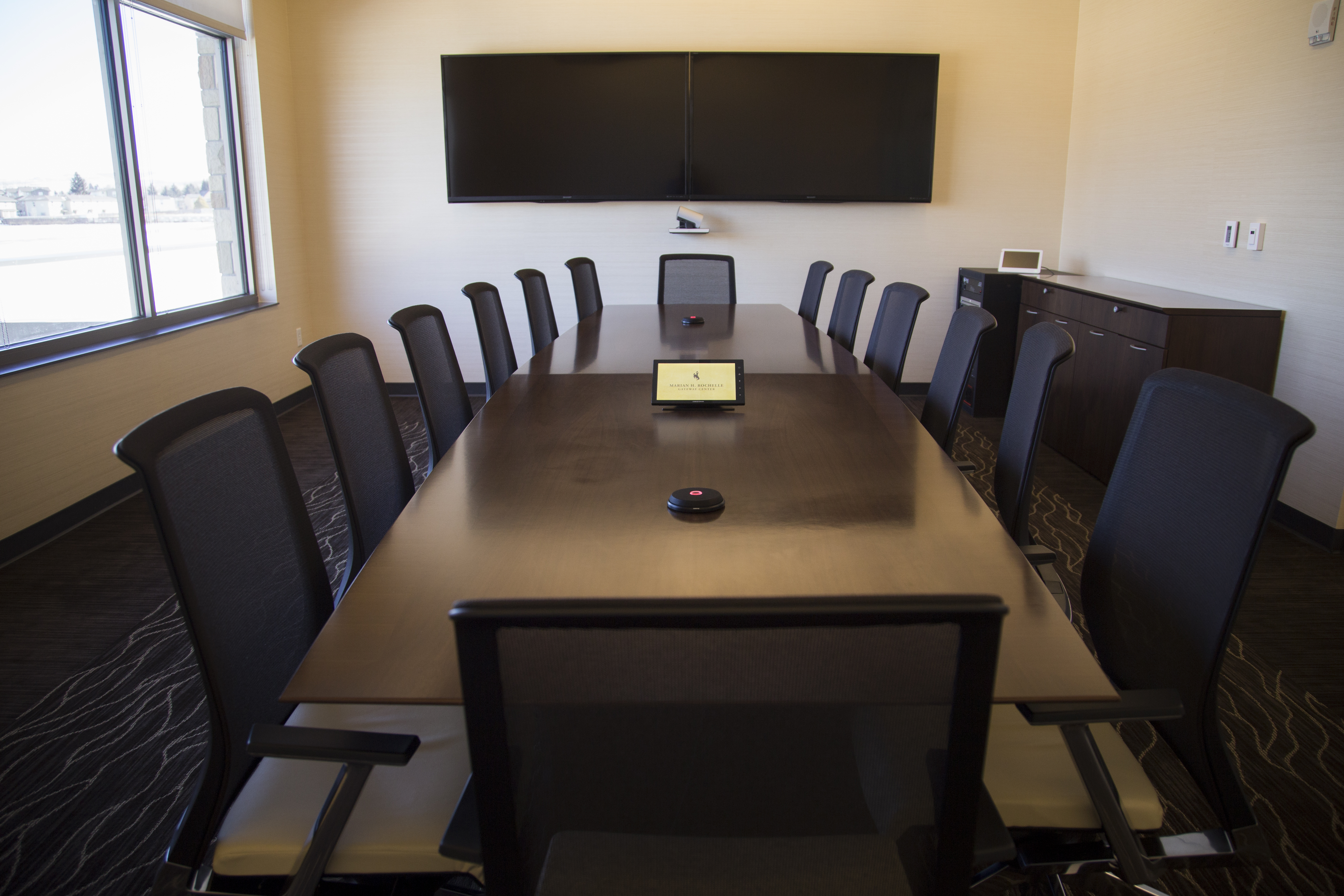 First Interstate Bank Conference Room