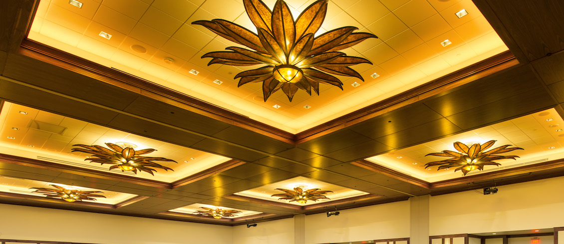 Ballroom Light Fixtures