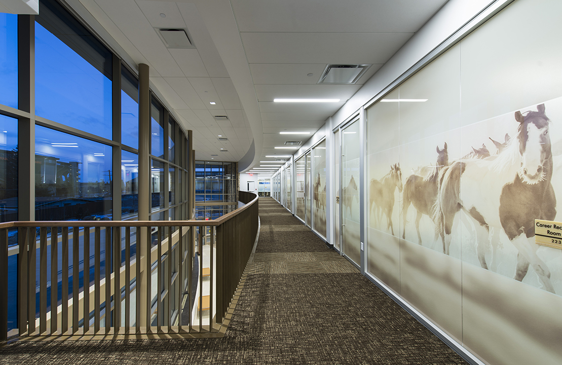 Career Service Rooms