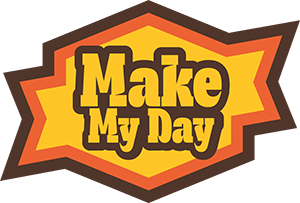 Make My Day badge 2