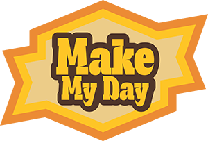 Make My Day badge 3