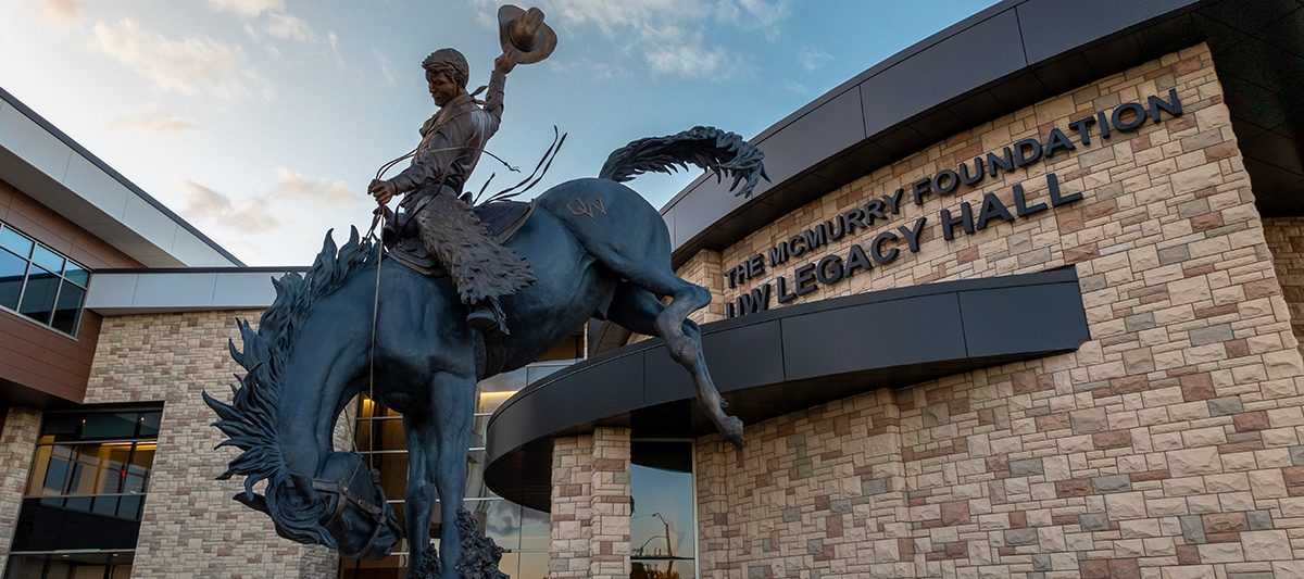 Wyoming Cowboy and Gateway Center