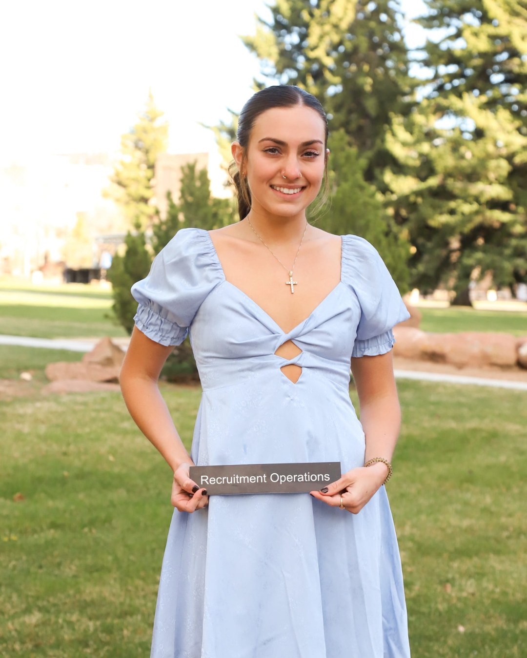 CPC Vice President of Recruitment Operations, Peyton Ojeda