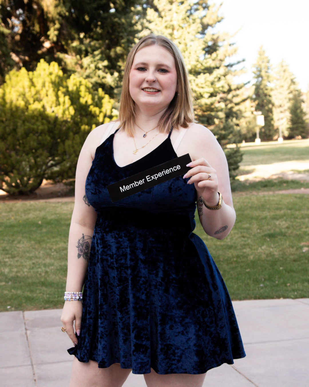 CPC Vice President of Memebr Experience, Kindra Roden