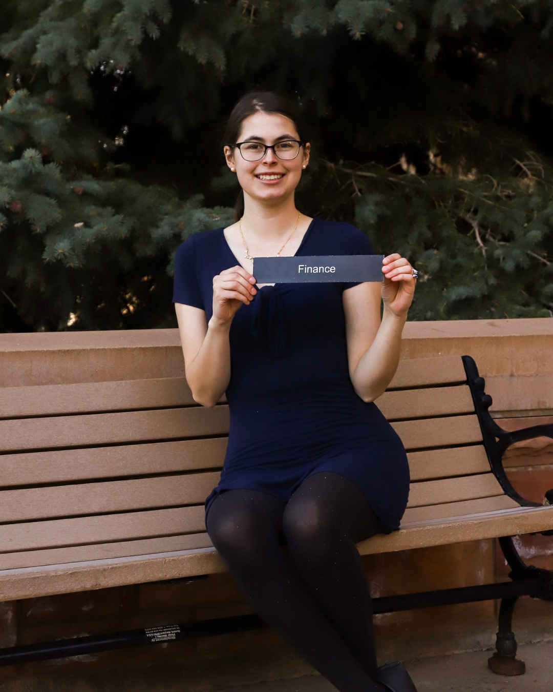 CPC Vice President of Finance, Juanita Mushitz