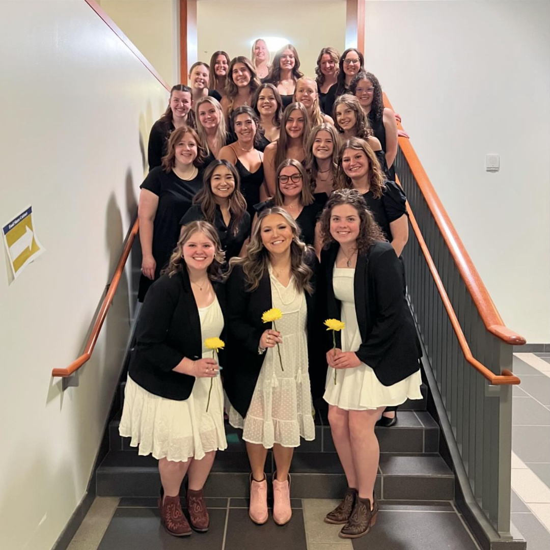 sisters in the college of business