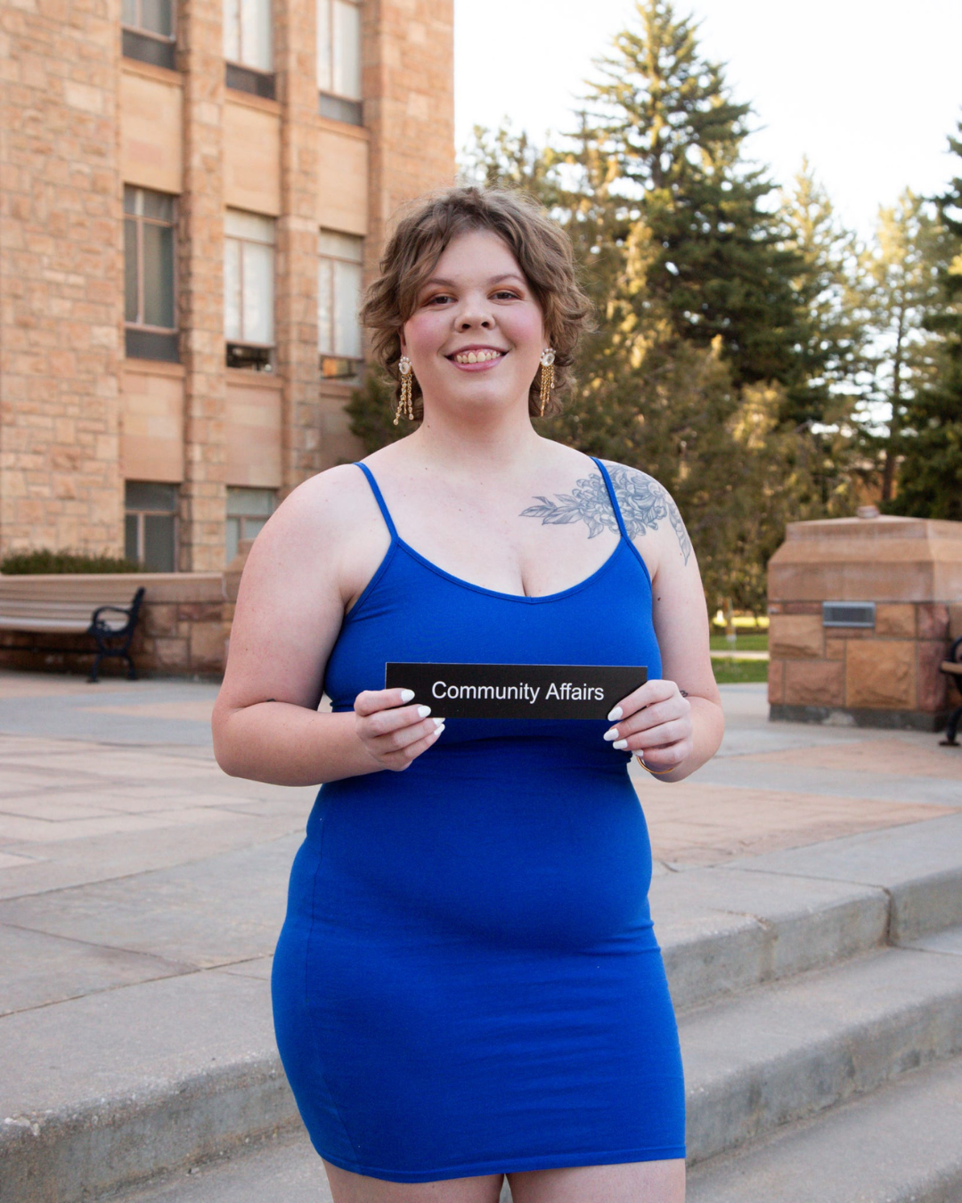 CPC Vice President of Community Affairs, Elizabeth Kassos