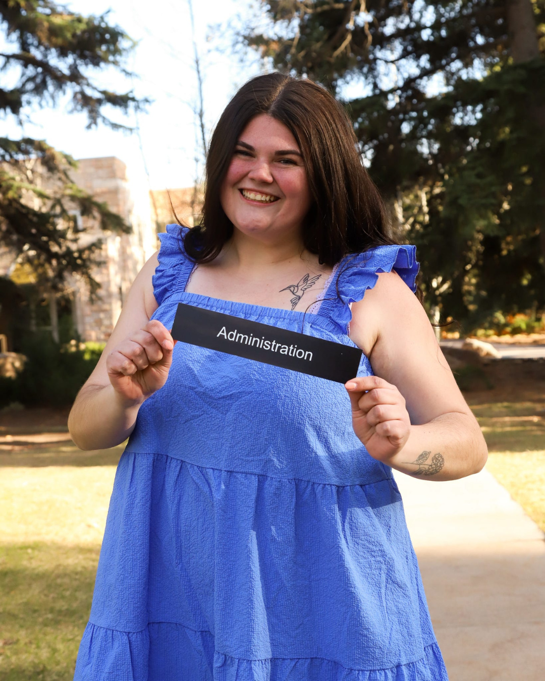 CPC Vice President of Administration, Diana Arnold