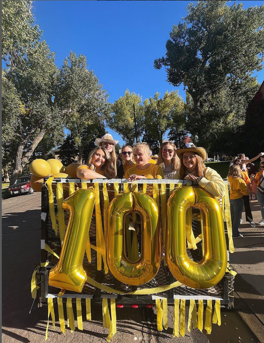 Homecoming Parade