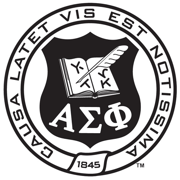 alpha sig logo