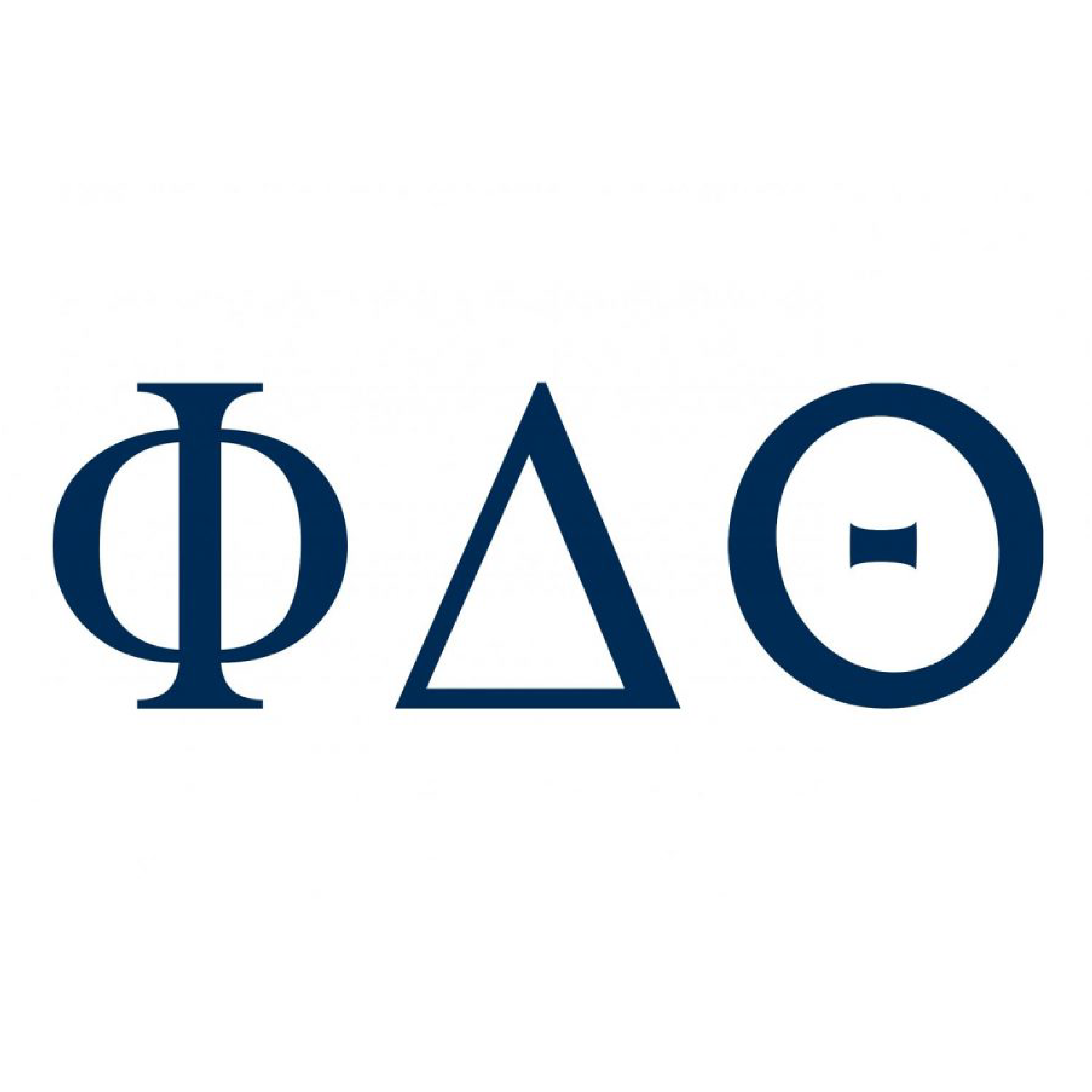 Phi Delta Theta Logo