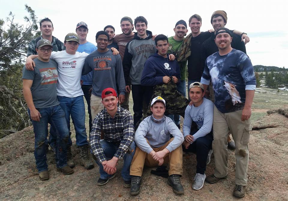 brotherhood group photo