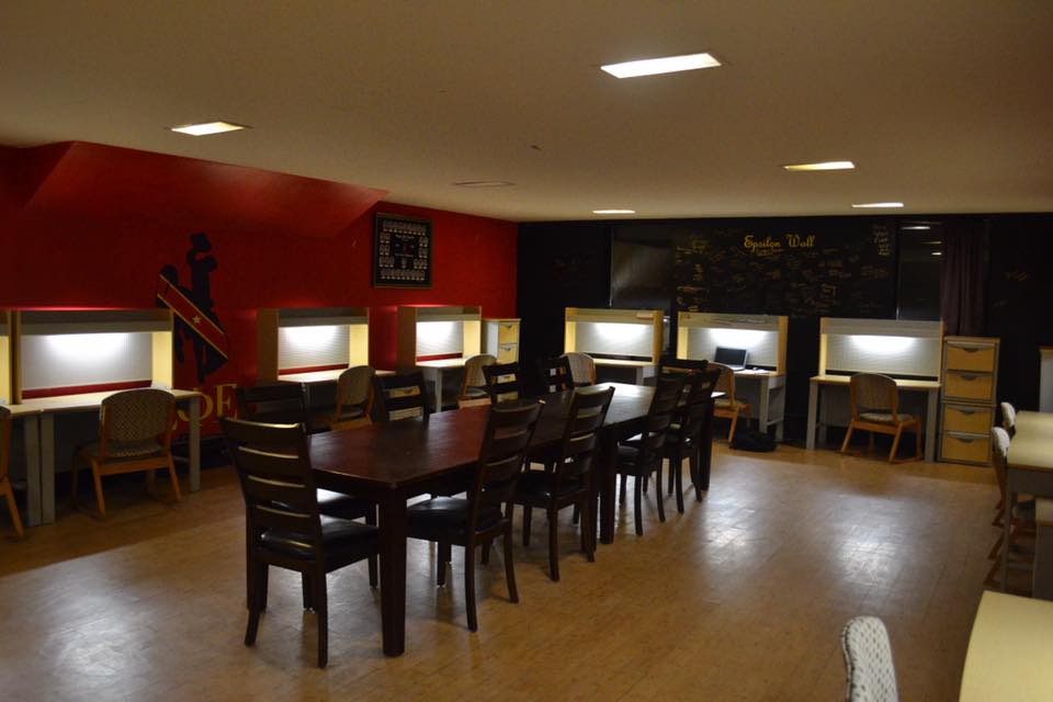 Study room
