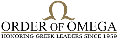 Order of Omega logo