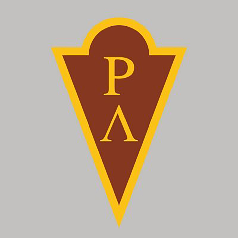 Rho Lambda logo