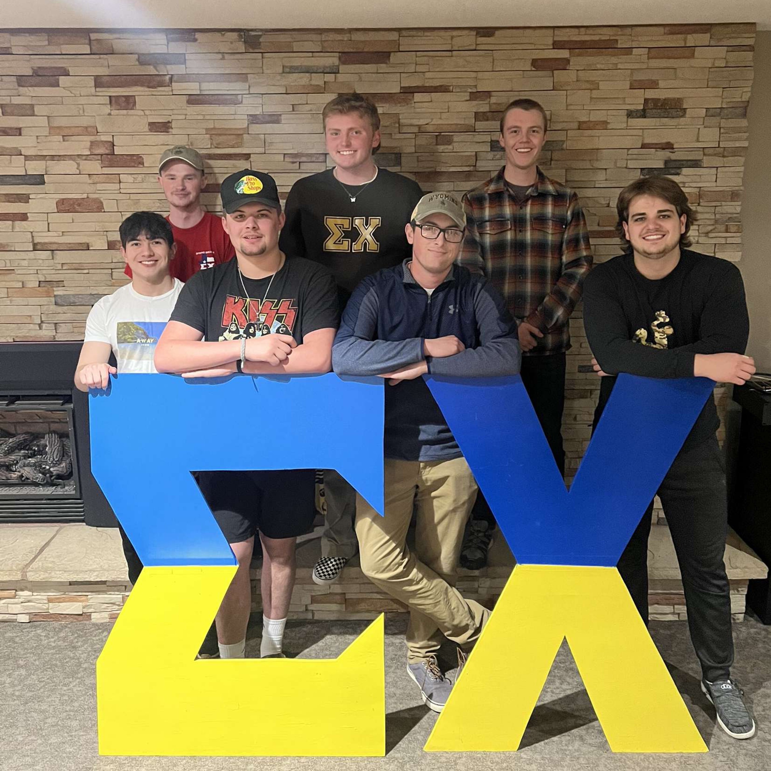 sigma chi brothers