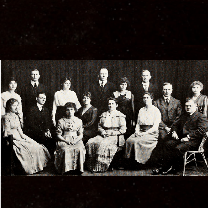 Interfraternity Council members
