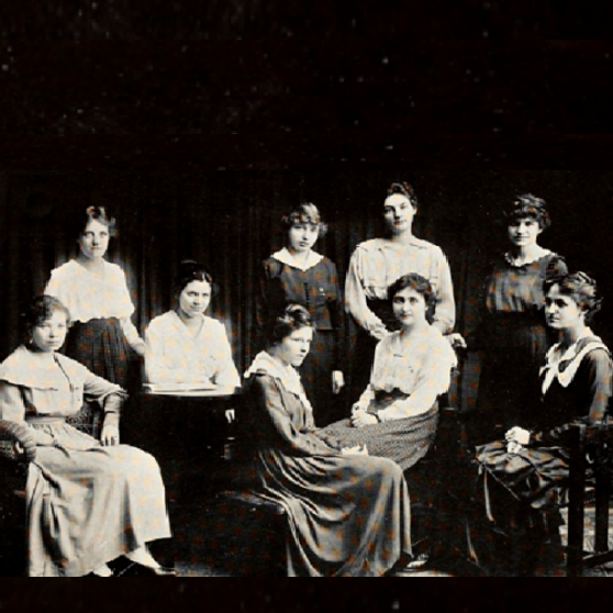 Panhellenic Council  members