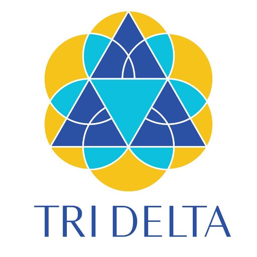Delta Delta Delta logo
