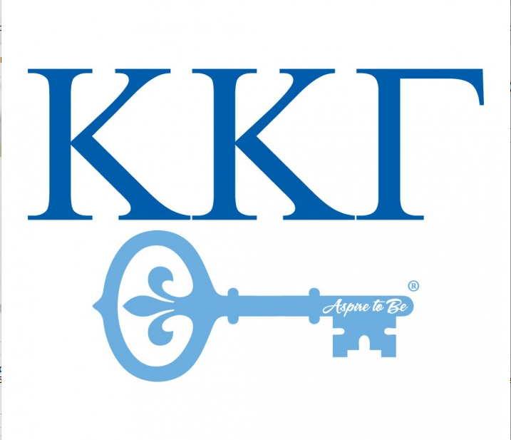 Kappa Kappa Gamma wordmark