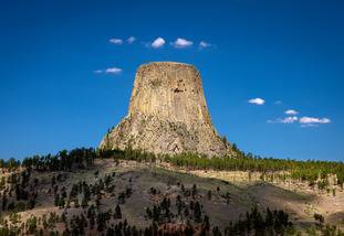 Image of Devils Tower