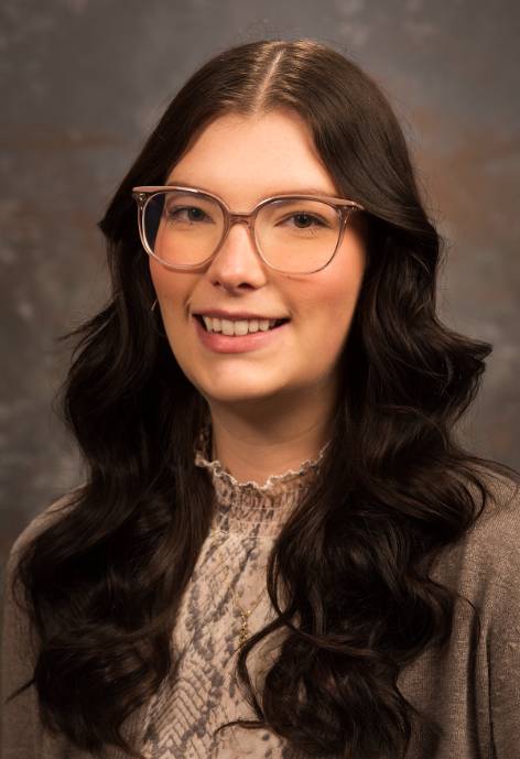 Photo of Kaitlyn Brown, the GEAR UP Wyoming Accountant