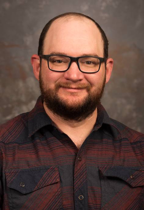 Image of Sean Hauser, GEAR UP Wyoming Data Compliance and Management Coordinator