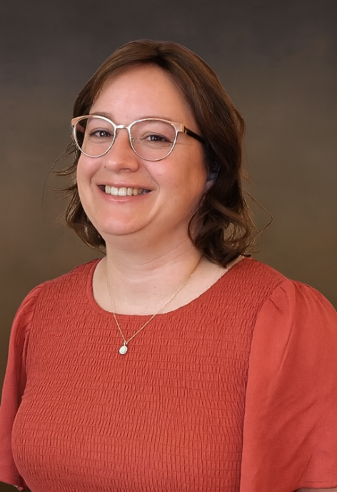 Photo of Katrina Bradley, the GEAR UP Wyoming Student Programming Coordinator